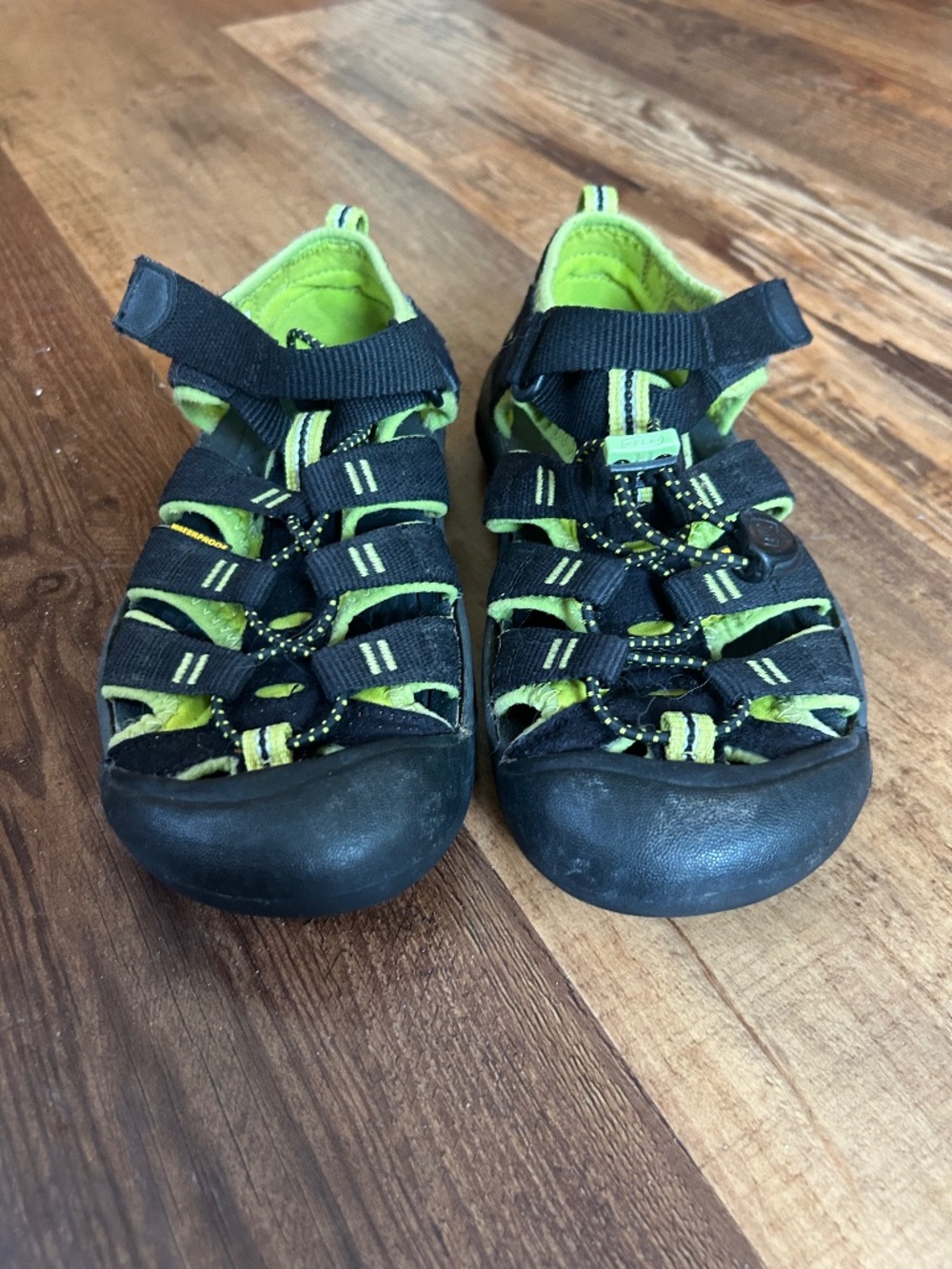 Keen boys sandal size 2
